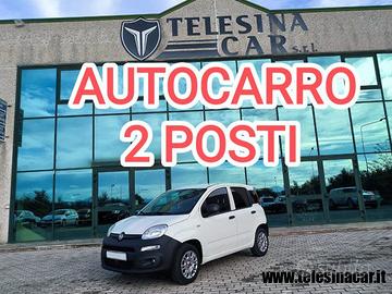 FIAT Panda 1.3 MJT VAN 2 POSTI AUTOCARRO