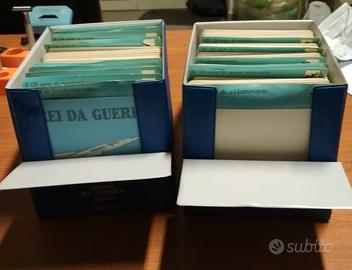 Aerei da Guerra - 1880 Schede, De Agostini 1991