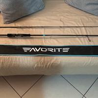 Favorite X1.1 Saltwate (16-56g)
