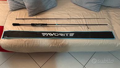 Favorite X1.1 Saltwate (16-56g)