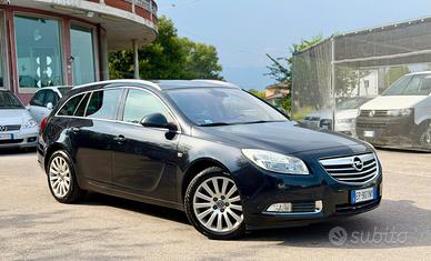 Opel Insignia 2012 dicembre 2.0 CDTI Sports Tourer