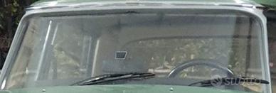 Citroen Ds 19-23 epoca parabrezza vetro