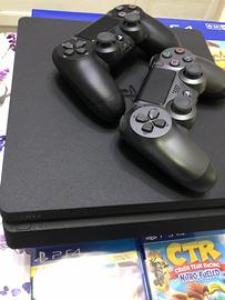 Playstation 4 Slim 500 Gb
