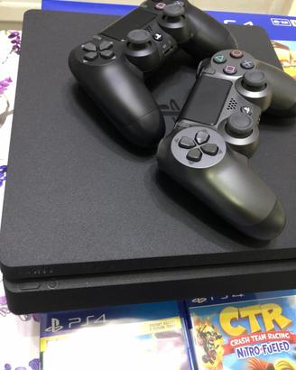 Playstation 4 Slim 500 Gb