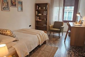Stanza per studenti/lavoratori