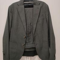 Abito elegante estivo uomo completo.