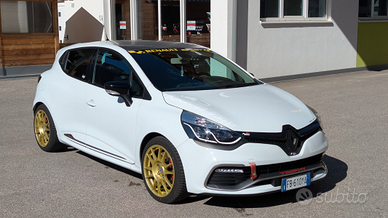 Renault Clio RS Trophy 2016