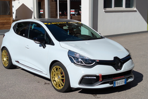 Renault Clio RS Trophy 2016