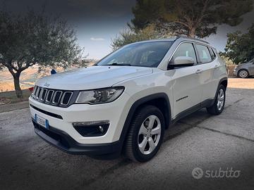 JEEP COMPASS 1.6 120 cv