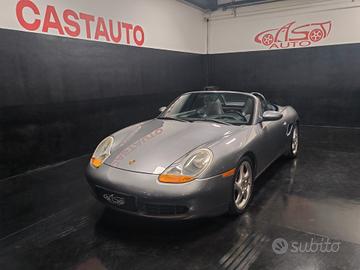 Porsche Boxster 986 S 3.2i 24V asi