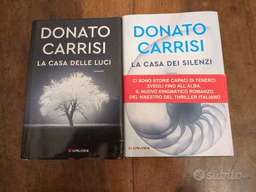 Romanzi Donato Carrisi 