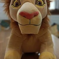 Peluches Disney re leone alto 50 cm.