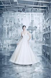 Abito da sposa bianco