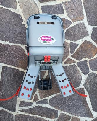 seggiolino bambino bici 