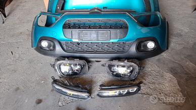 CITROEN C3 1.2B MUSO COMPLETO FARI LED 2020>