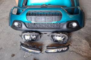 CITROEN C3 1.2B MUSO COMPLETO FARI LED 2020>
