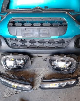 CITROEN C3 1.2B MUSO COMPLETO FARI LED 2020>
