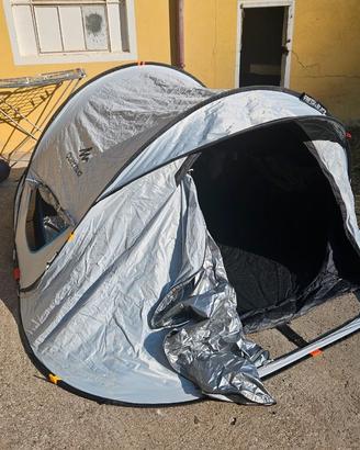 Tenda campeggio apertura-chiusura veloce  