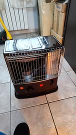 STUFA COMBUSTIBILE LIQUIDO 