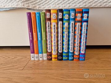 Collezione Diario di una Schiappa