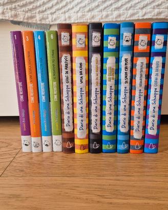 Collezione Diario di una Schiappa
