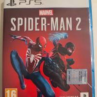 Spiderman 2 PS5