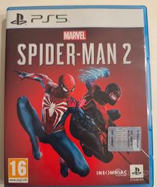Spiderman 2 PS5