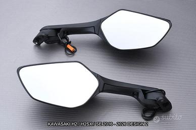Specchietti KAWASAKI H2 / H2SX / SE 2016 - 2026