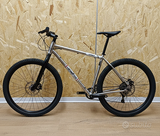 LOCOMOTIVE SCOTSMAN NUOVA