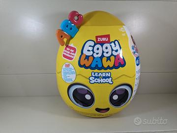 ZURU Eggy Wawa Uovo Educativo NUOVO