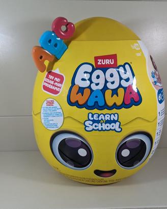 ZURU Eggy Wawa Uovo Educativo NUOVO