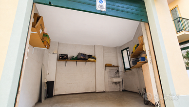 Box indipendente in centro (via Cavour)