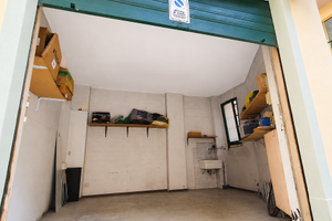 Box indipendente in centro (via Cavour)