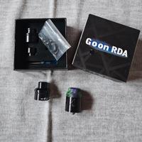 Goon 24 nero clone + chubby in resina originale