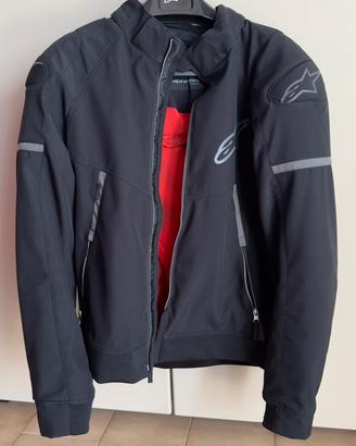 Giubbotto Alpinestars+Paraschiena NUCLEON Liv.2