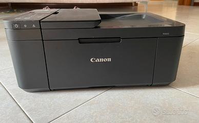 Stampante Canon Pixma TR4650