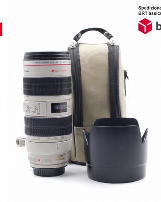 Canon EF 70-200 F2.8 L IS USM (Canon)
