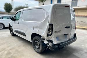 Citroen Berlingo 1.5 HDi 100CV - 2025 Incidentata