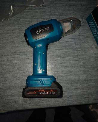 Aspirapolvere/Soffiatore Auto 