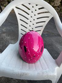 Caschetto sci per bambina