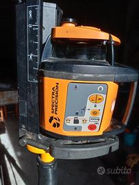 livella laser spectra