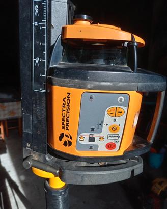 livella laser spectra