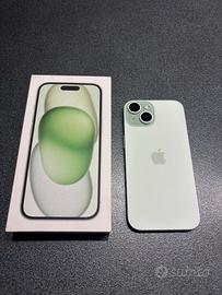 Iphone 15 | 256gb | Come Nuovo