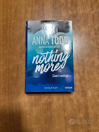 Saga Nothing More di Anna Todd