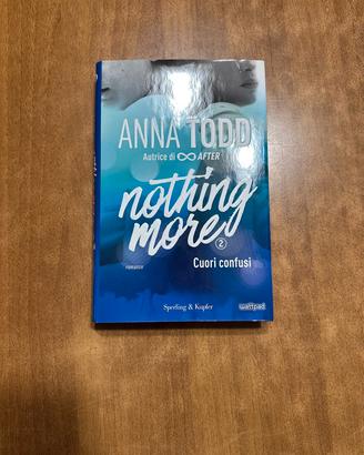 Saga Nothing More di Anna Todd