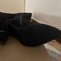 Stivali cuissard   taglia 37, colore nero nuovi