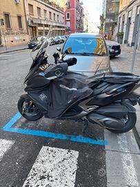 Kymco XCITING 400 TCS