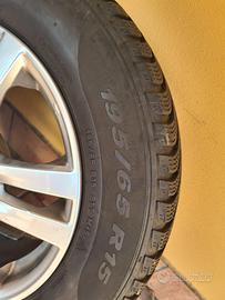 cerch e gomme invernali