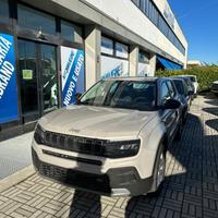 JEEP Avenger 1.2 Turbo Altitude [Pack Convenienc