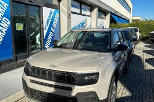 JEEP Avenger 1.2 Turbo Altitude [Pack Convenienc